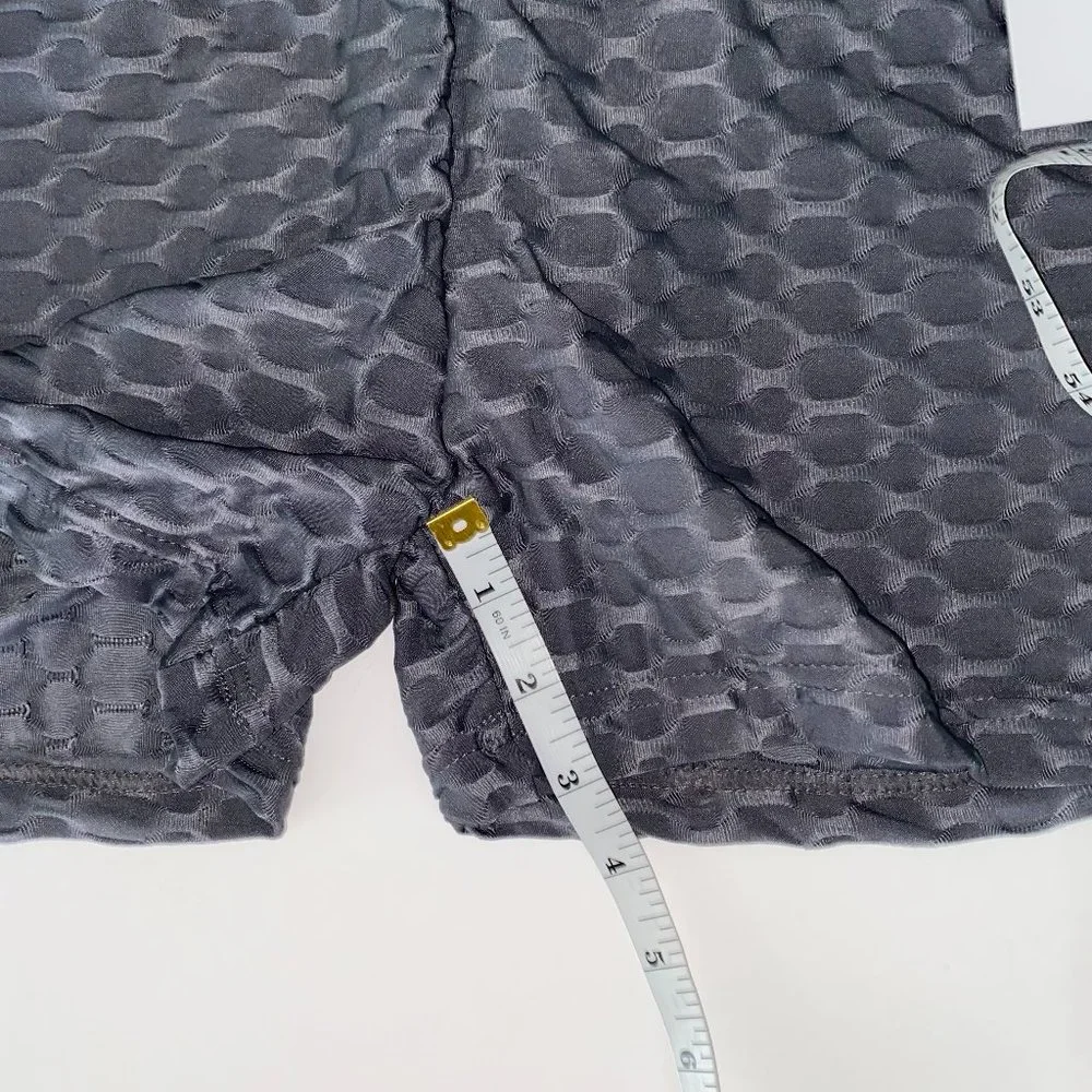 High Waist Push-Up Squad Scrunch‎
